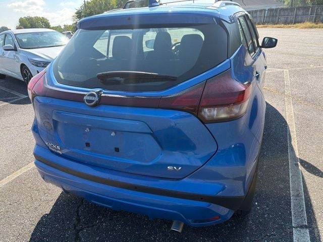 2024 Nissan Kicks SV