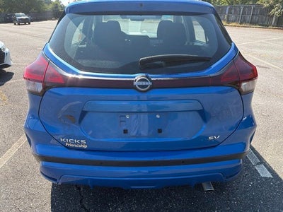 2024 Nissan Kicks SV
