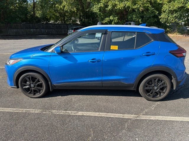 2024 Nissan Kicks SV
