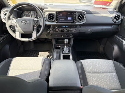 2023 Toyota Tacoma TRD Off-Road V6