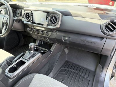 2023 Toyota Tacoma TRD Off-Road V6