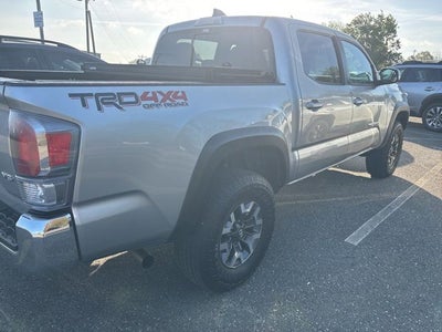 2023 Toyota Tacoma TRD Off-Road V6