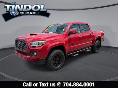 2023 Toyota Tacoma TRD Sport V6