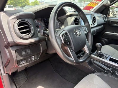 2023 Toyota Tacoma TRD Sport V6
