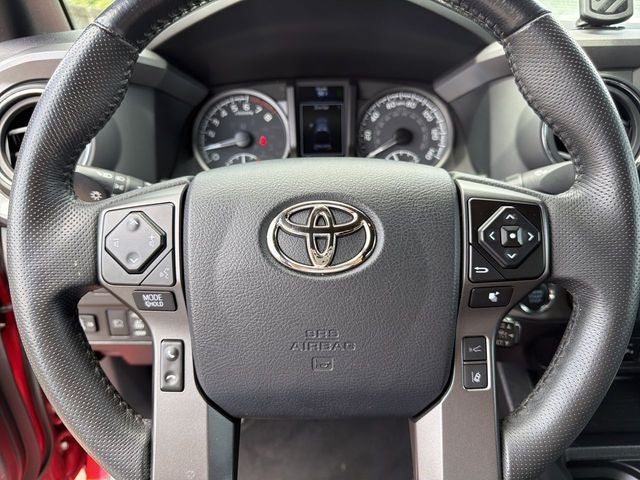 2023 Toyota Tacoma TRD Sport V6