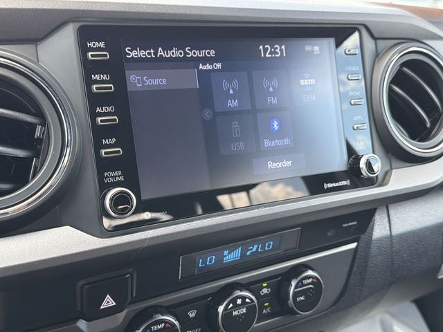 2023 Toyota Tacoma TRD Sport V6