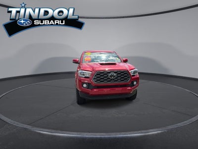 2023 Toyota Tacoma TRD Sport V6