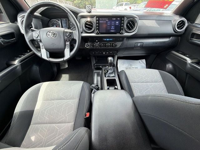 2023 Toyota Tacoma TRD Sport V6