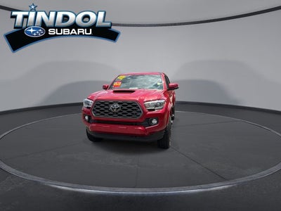 2023 Toyota Tacoma TRD Sport V6