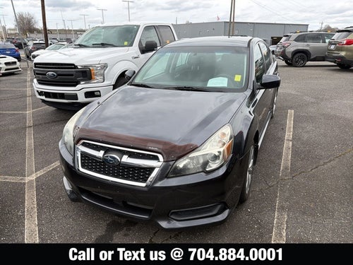 2013 Subaru Legacy 2.5i Premium