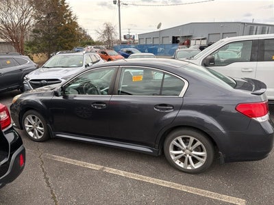2013 Subaru Legacy 2.5i Premium