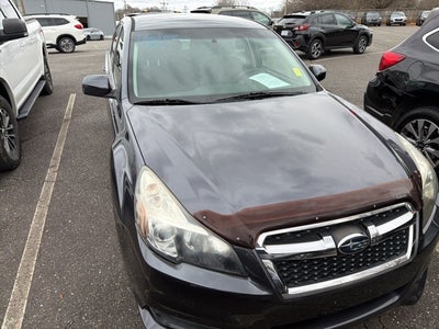 2013 Subaru Legacy 2.5i Premium