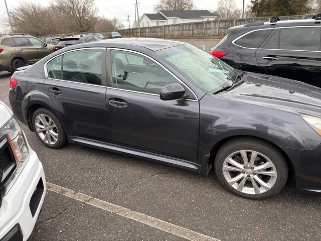 2013 Subaru Legacy 2.5i Premium