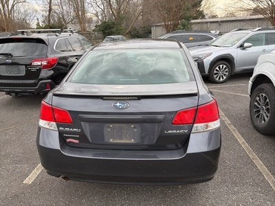 2013 Subaru Legacy 2.5i Premium