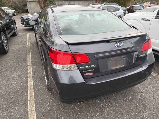 2013 Subaru Legacy 2.5i Premium