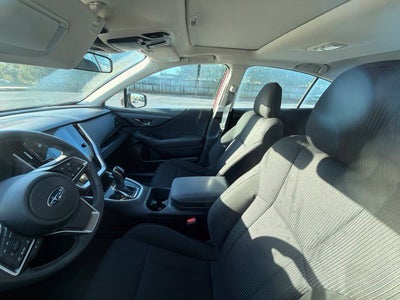 2025 Subaru Legacy Premium