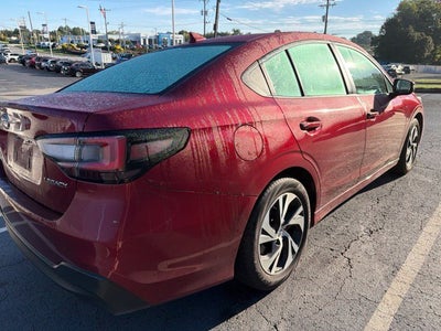 2025 Subaru Legacy Premium