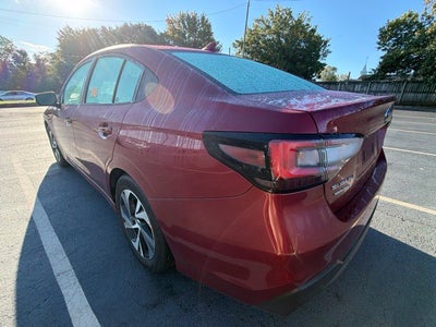 2025 Subaru Legacy Premium