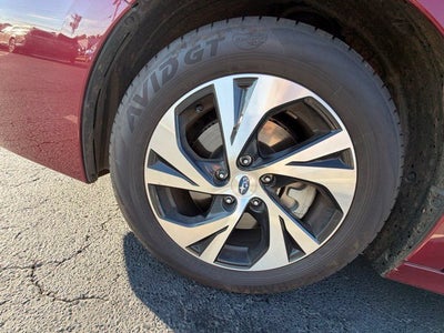 2025 Subaru Legacy Premium