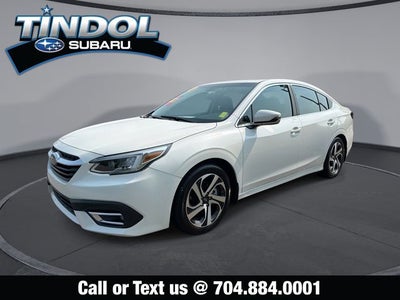 2022 Subaru Legacy Limited