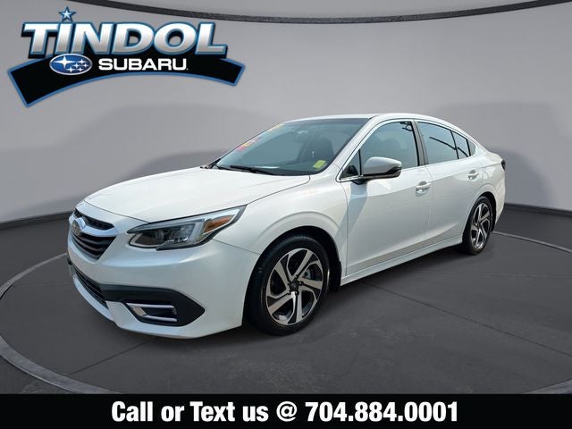 2022 Subaru Legacy Limited