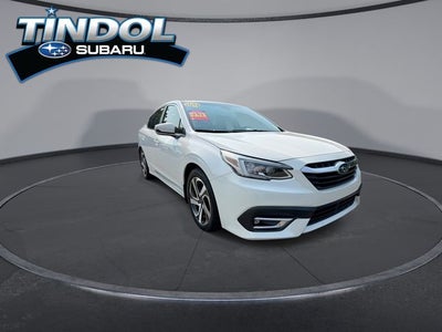 2022 Subaru Legacy Limited