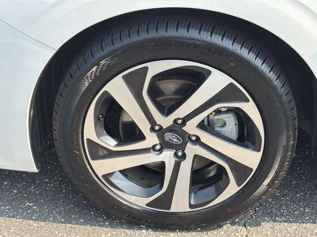 2022 Subaru Legacy Limited