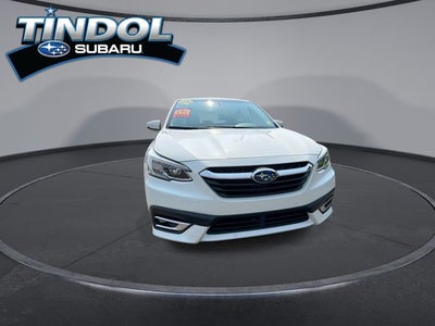 2022 Subaru Legacy Limited