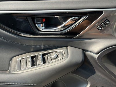 2022 Subaru Legacy Limited