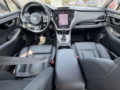 2022 Subaru Legacy Limited