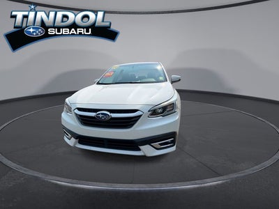 2022 Subaru Legacy Limited