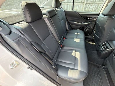 2022 Subaru Legacy Limited