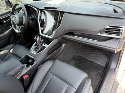 2022 Subaru Legacy Limited