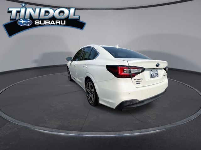 2022 Subaru Legacy Limited