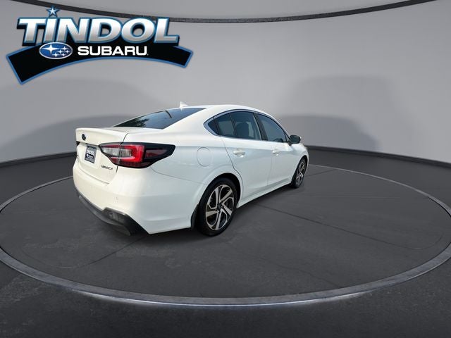 2022 Subaru Legacy Limited
