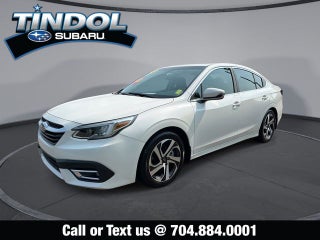 2022 Subaru Legacy Limited
