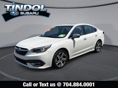 2020 Subaru Legacy Touring XT