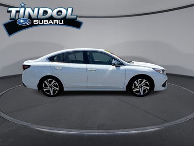 2020 Subaru Legacy Touring XT