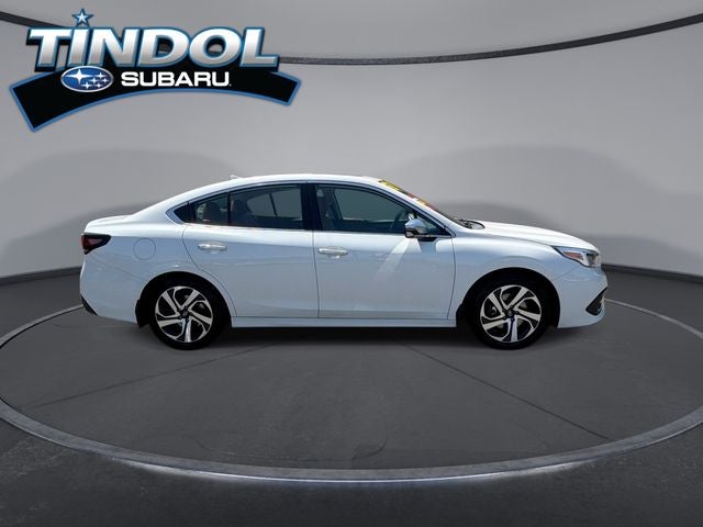 2020 Subaru Legacy Touring XT