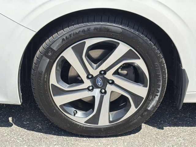 2020 Subaru Legacy Touring XT