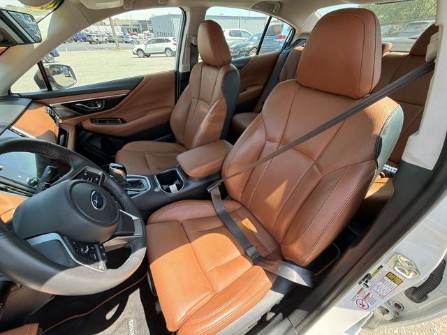 2020 Subaru Legacy Touring XT