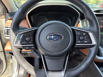 2020 Subaru Legacy Touring XT