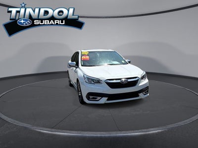 2020 Subaru Legacy Touring XT
