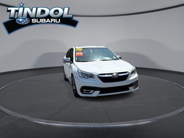 2020 Subaru Legacy Touring XT