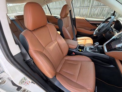 2020 Subaru Legacy Touring XT