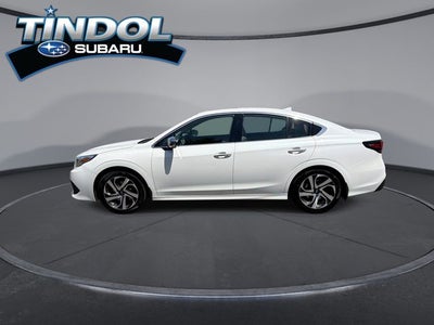 2020 Subaru Legacy Touring XT