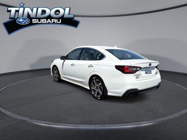 2020 Subaru Legacy Touring XT