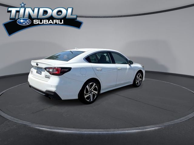 2020 Subaru Legacy Touring XT