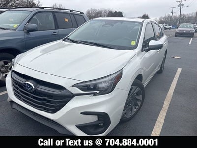 2025 Subaru Legacy Touring XT