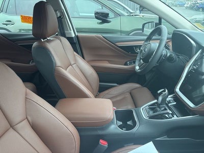 2025 Subaru Legacy Touring XT